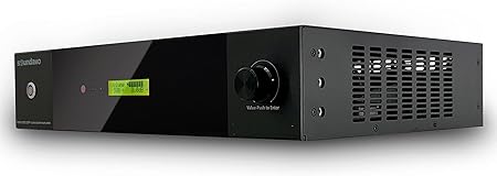 8000W 4-Zone Amplifier