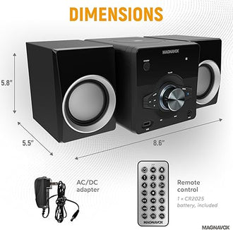 MM442 CD Shelf System