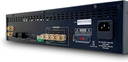 8000W 4-Zone Amplifier