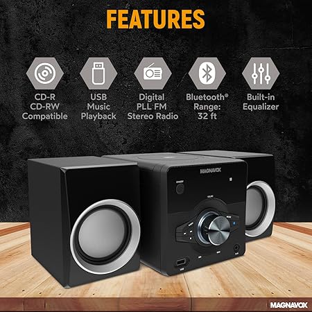 MM442 CD Shelf System