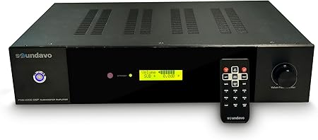 8000W 4-Zone Amplifier