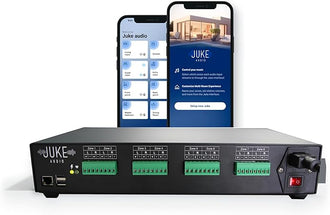 8-Zone App-Controlled Amp