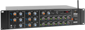 12-Channel Bluetooth Amp